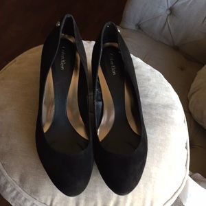 Calvin Klein women shoes size 9